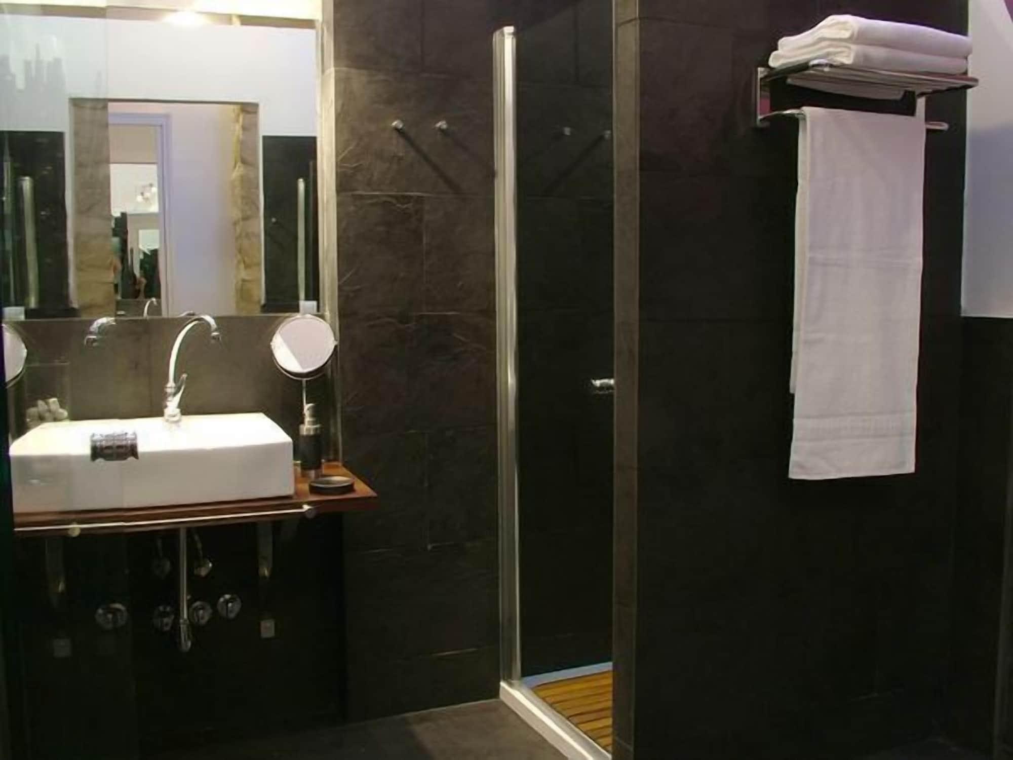 Hotel Carmen Boutique Баеза Екстериор снимка