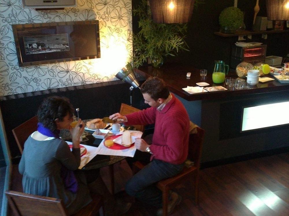 Hotel Carmen Boutique Баеза Екстериор снимка
