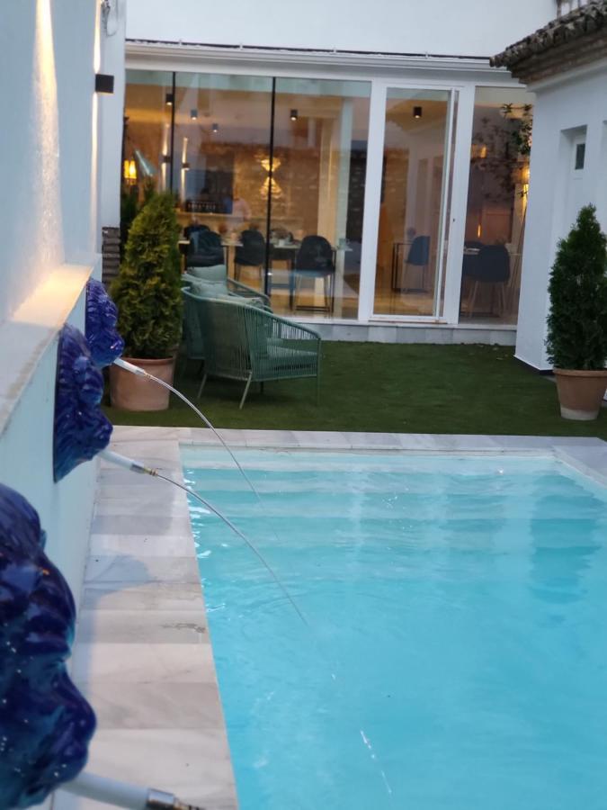 Hotel Carmen Boutique Баеза Екстериор снимка