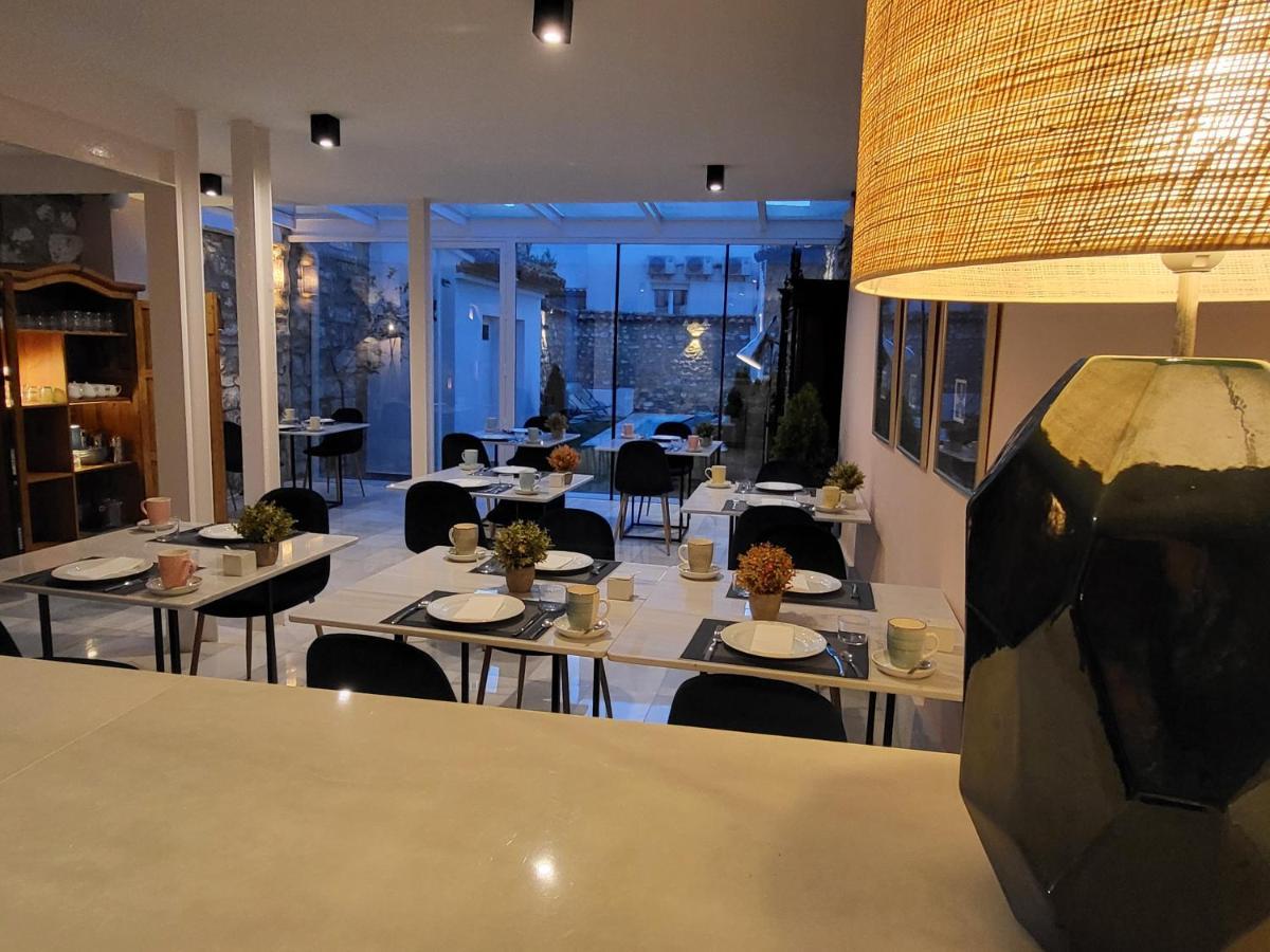 Hotel Carmen Boutique Баеза Екстериор снимка