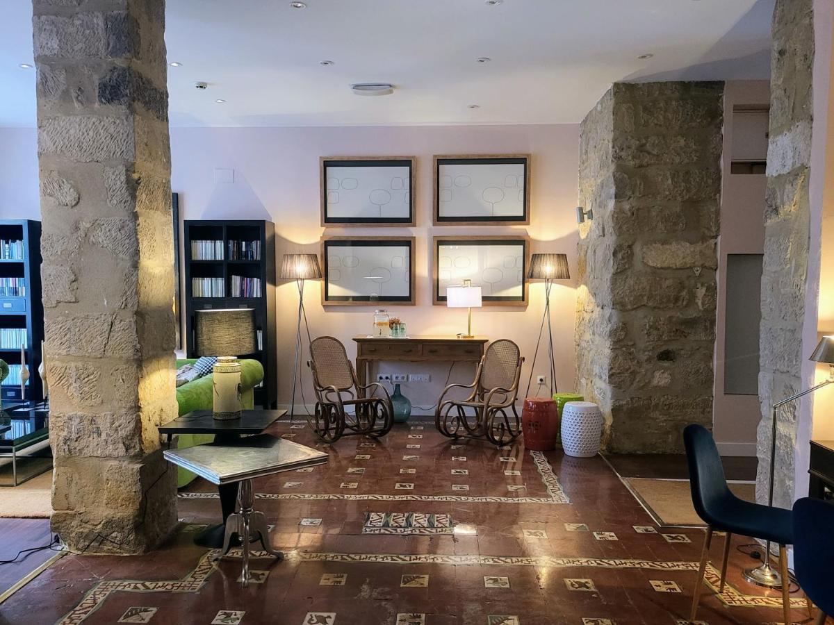 Hotel Carmen Boutique Баеза Екстериор снимка