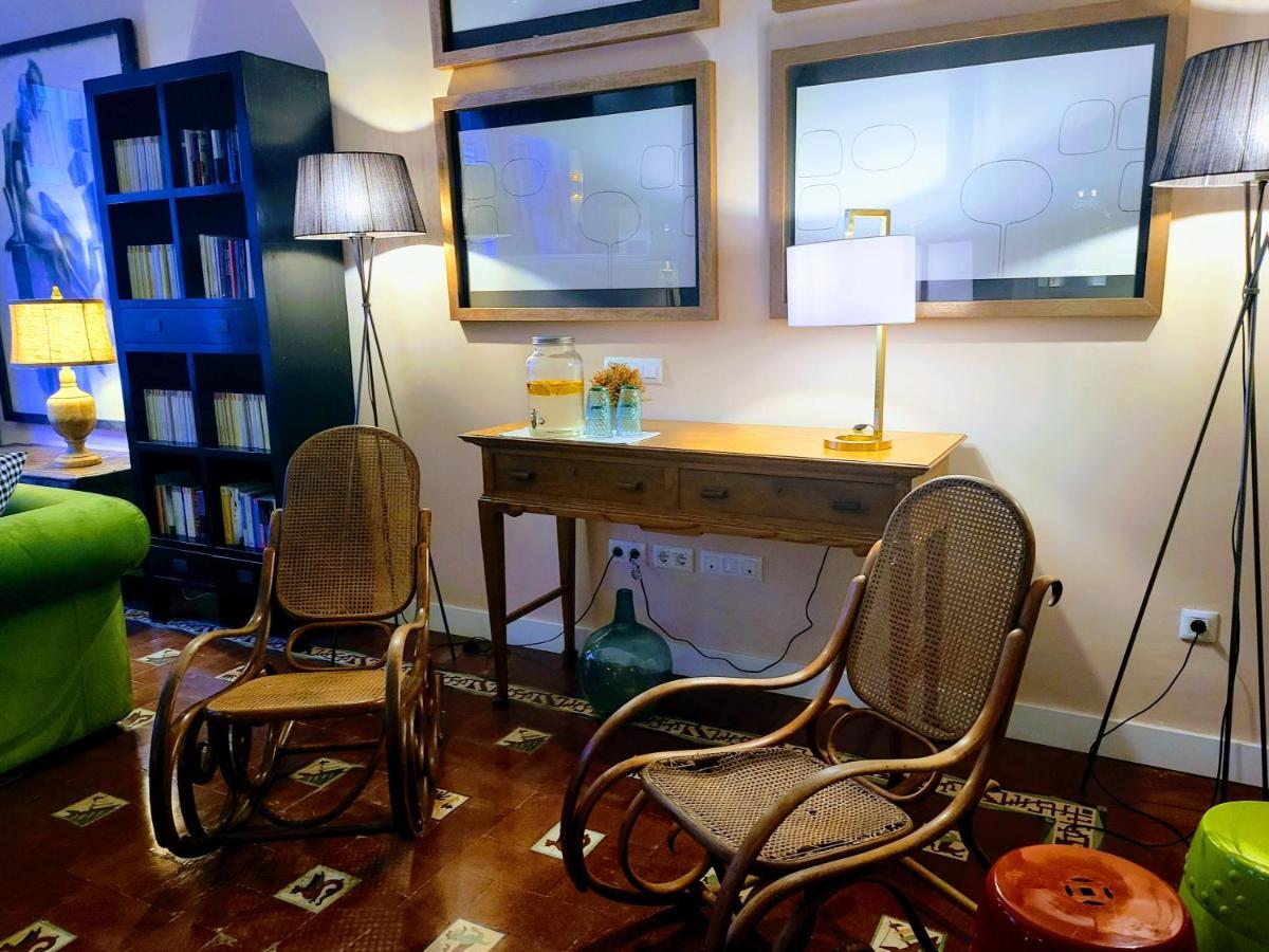 Hotel Carmen Boutique Баеза Екстериор снимка