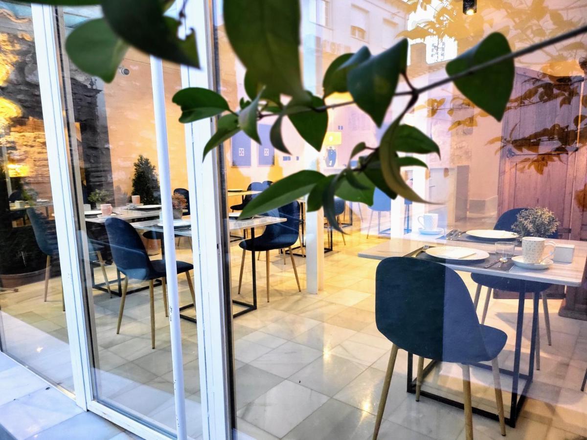 Hotel Carmen Boutique Баеза Екстериор снимка
