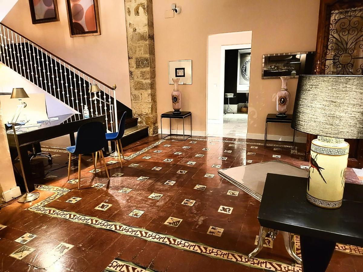 Hotel Carmen Boutique Баеза Екстериор снимка