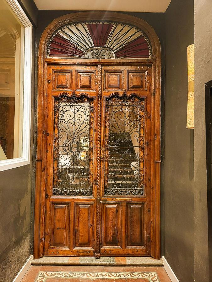 Hotel Carmen Boutique Баеза Екстериор снимка