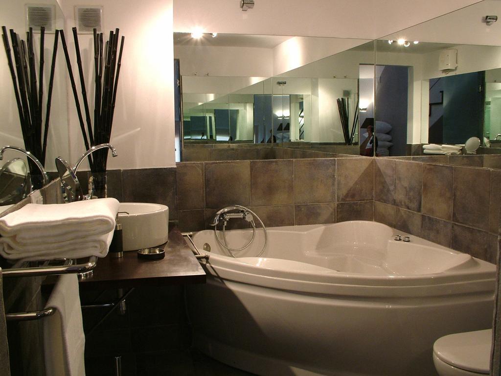Hotel Carmen Boutique Баеза Екстериор снимка