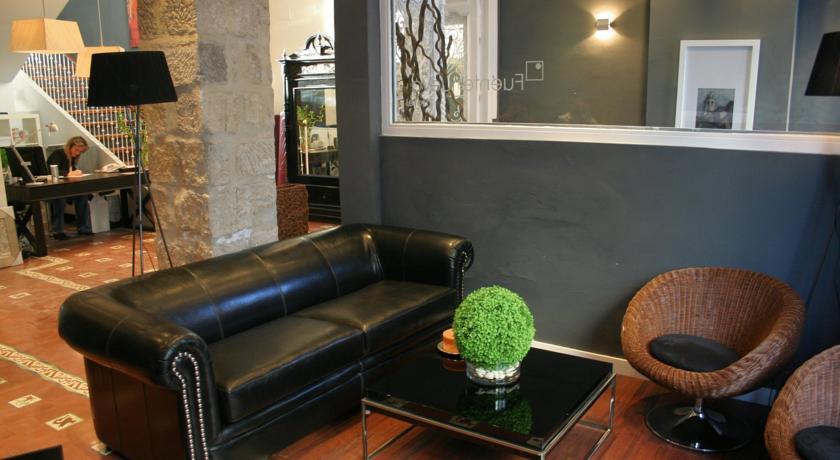 Hotel Carmen Boutique Баеза Екстериор снимка