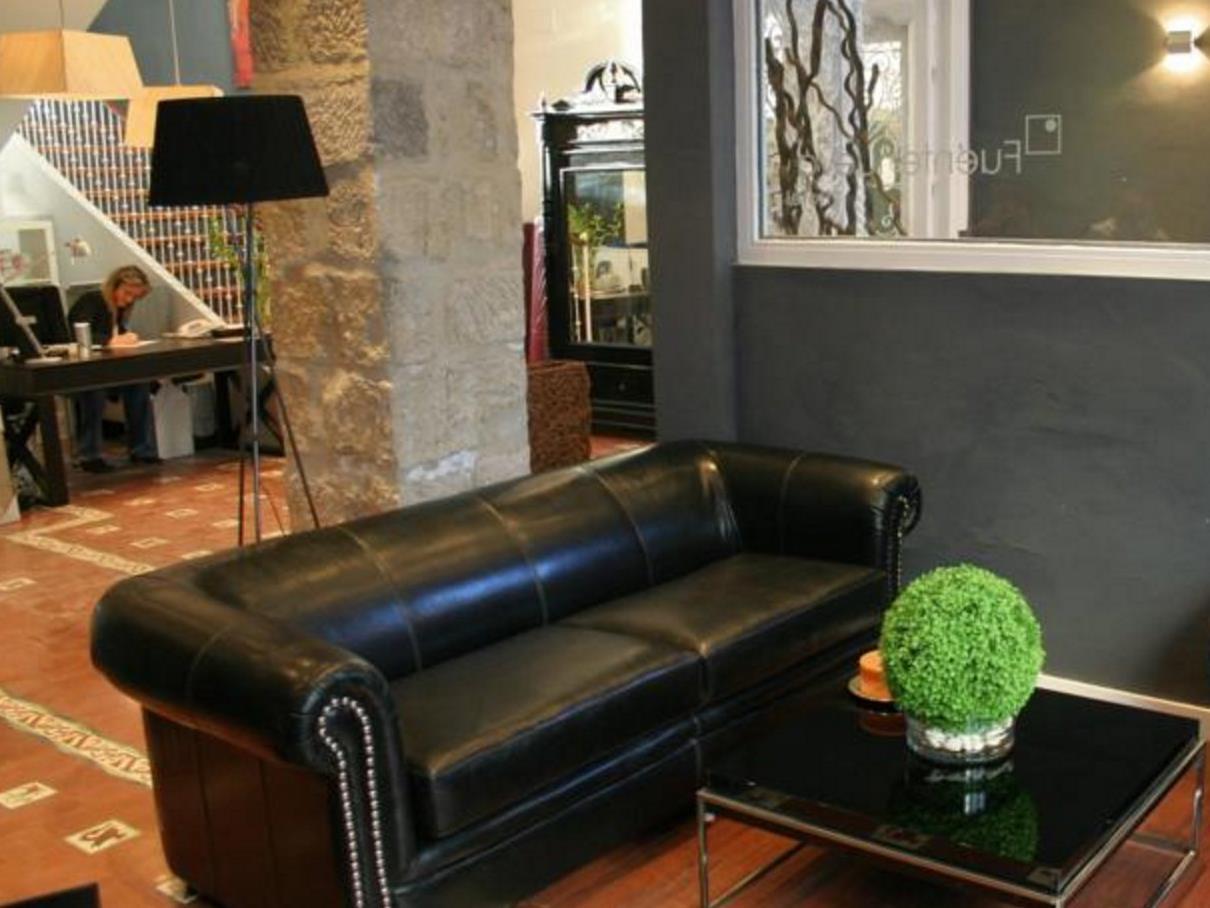 Hotel Carmen Boutique Баеза Екстериор снимка