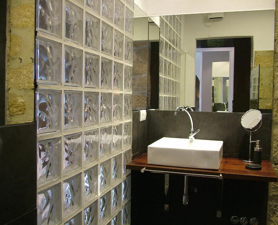 Hotel Carmen Boutique Баеза Стая снимка